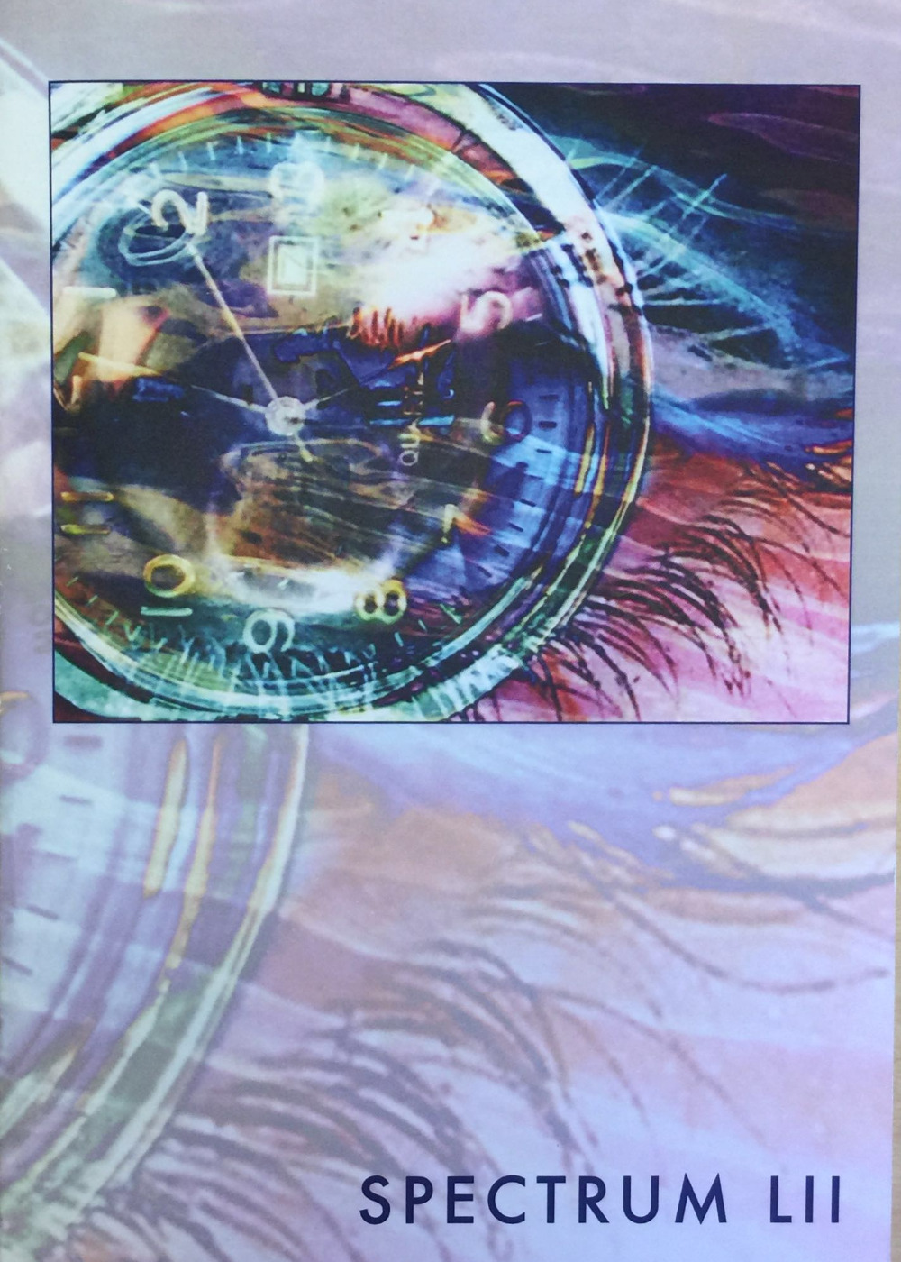 Editions Spectrum Literary Journal